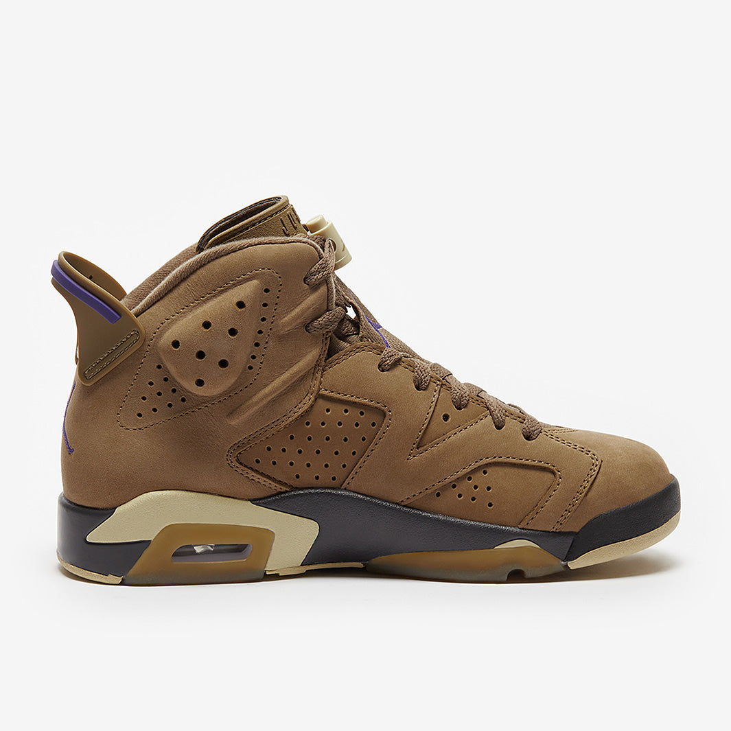 Womens Air Jordan 6 Retro GTX