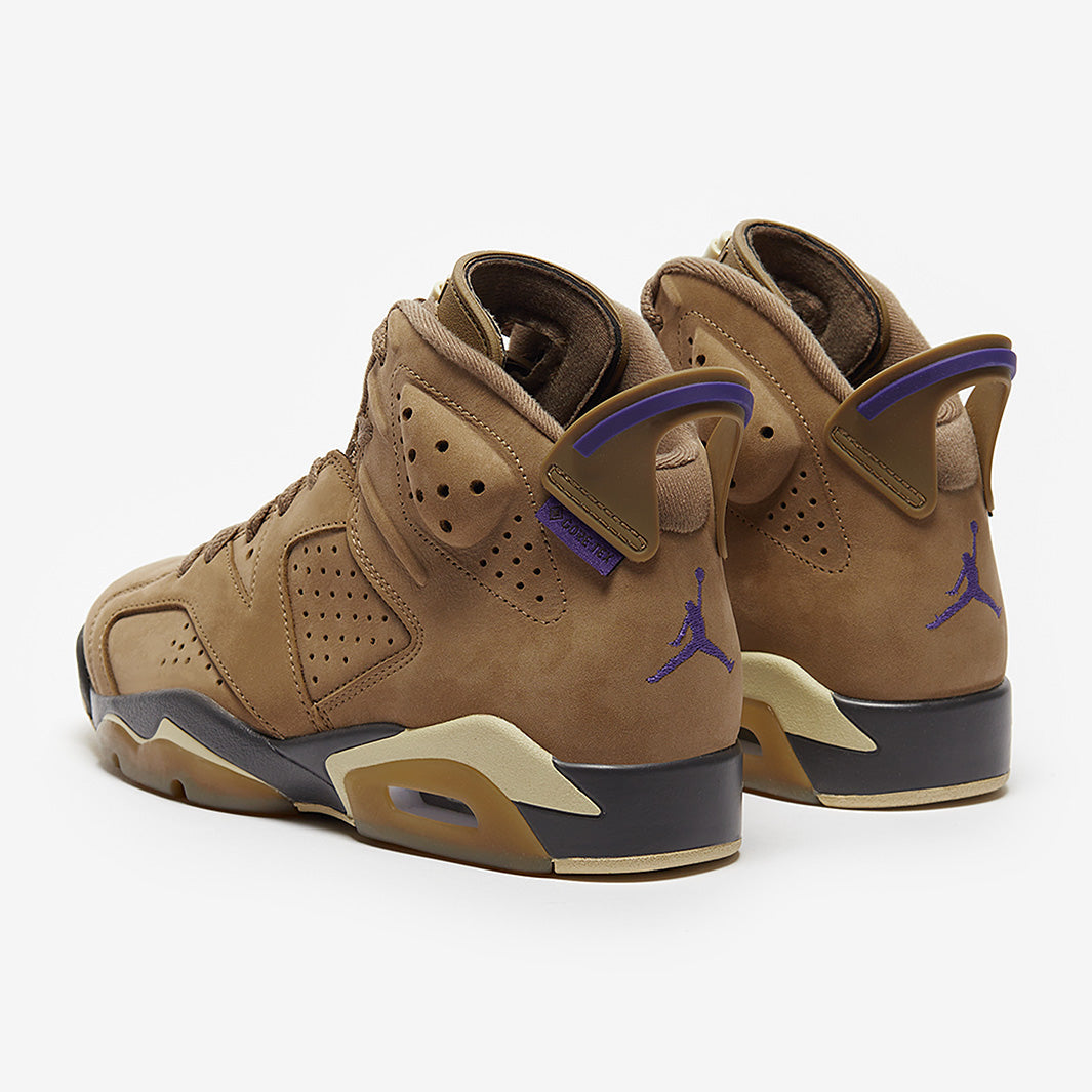 Womens Air Jordan 6 Retro GTX