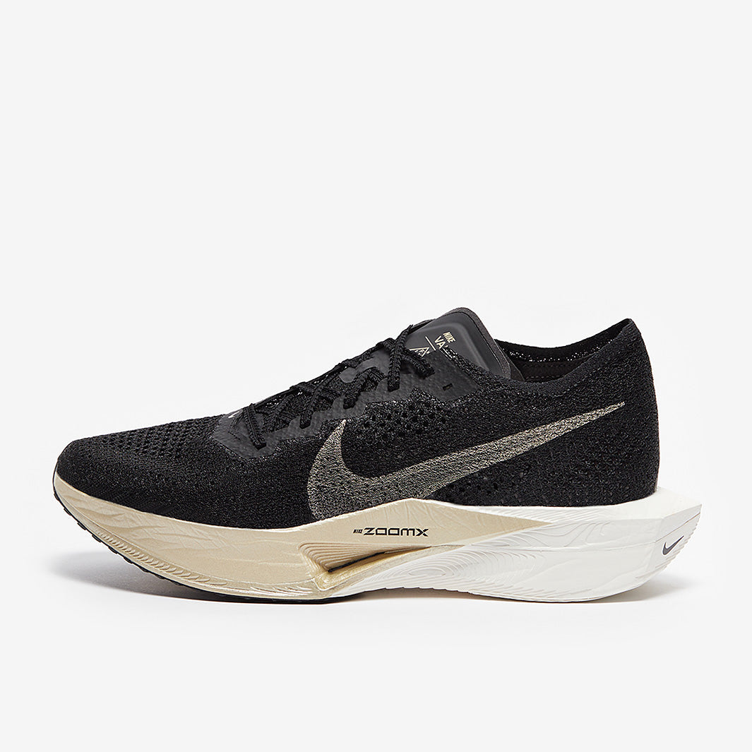 Nike Vaporfly Next Percent 3 - Black/Mtlc Gold Grain-Black