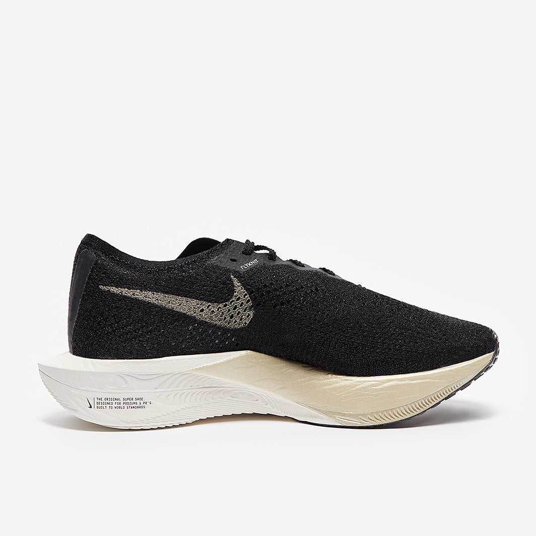 Nike Vaporfly Next Percent 3 - Black/Mtlc Gold Grain-Black