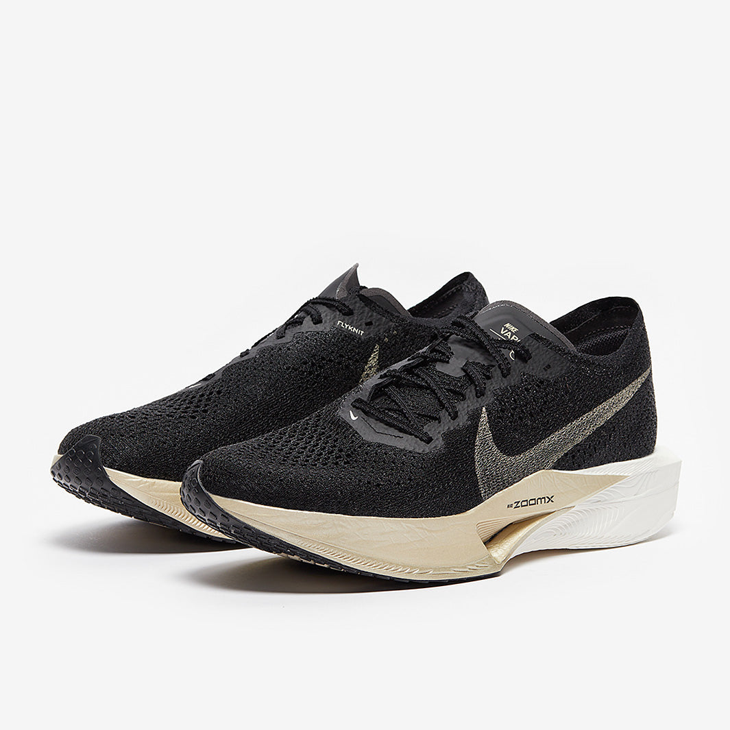 Nike Vaporfly Next Percent 3 - Black/Mtlc Gold Grain-Black