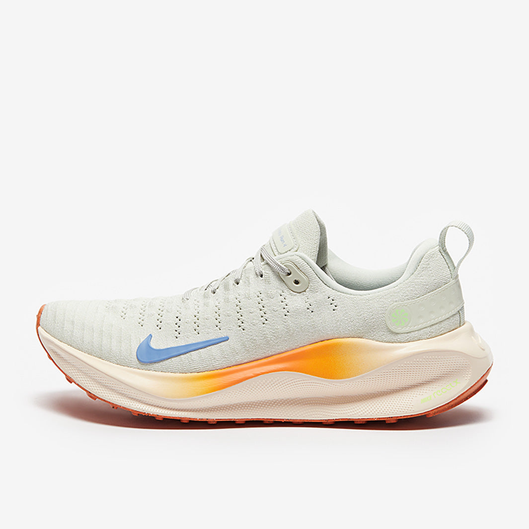 Nike Womens Infinity Run 4 - Sea Glass/Polar