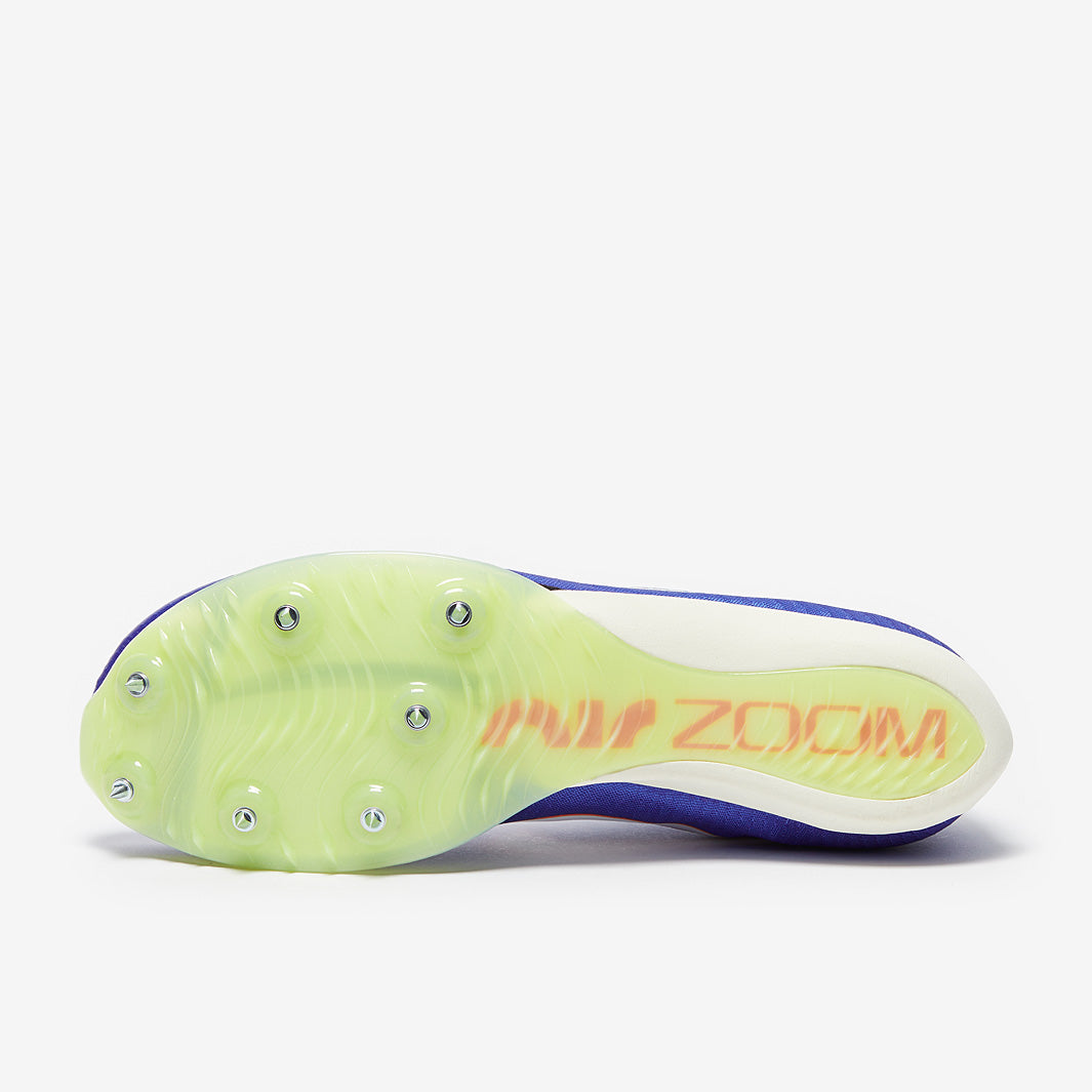 Nike Air Zoom Maxfly - Racer Blue/White