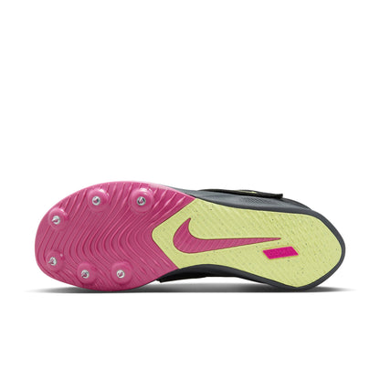 Nike Rival Jump - Anthracite/Fierce Pink