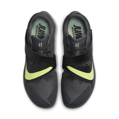 Nike Rival Jump - Anthracite/Fierce Pink