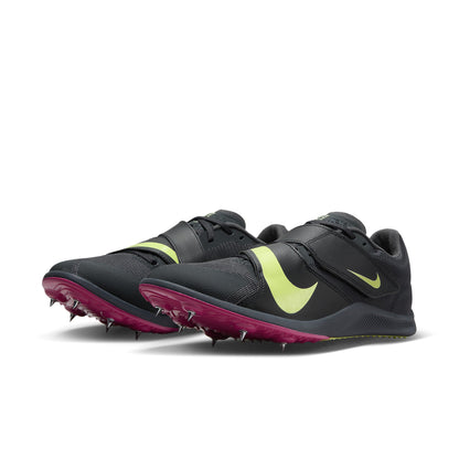 Nike Rival Jump - Anthracite/Fierce Pink