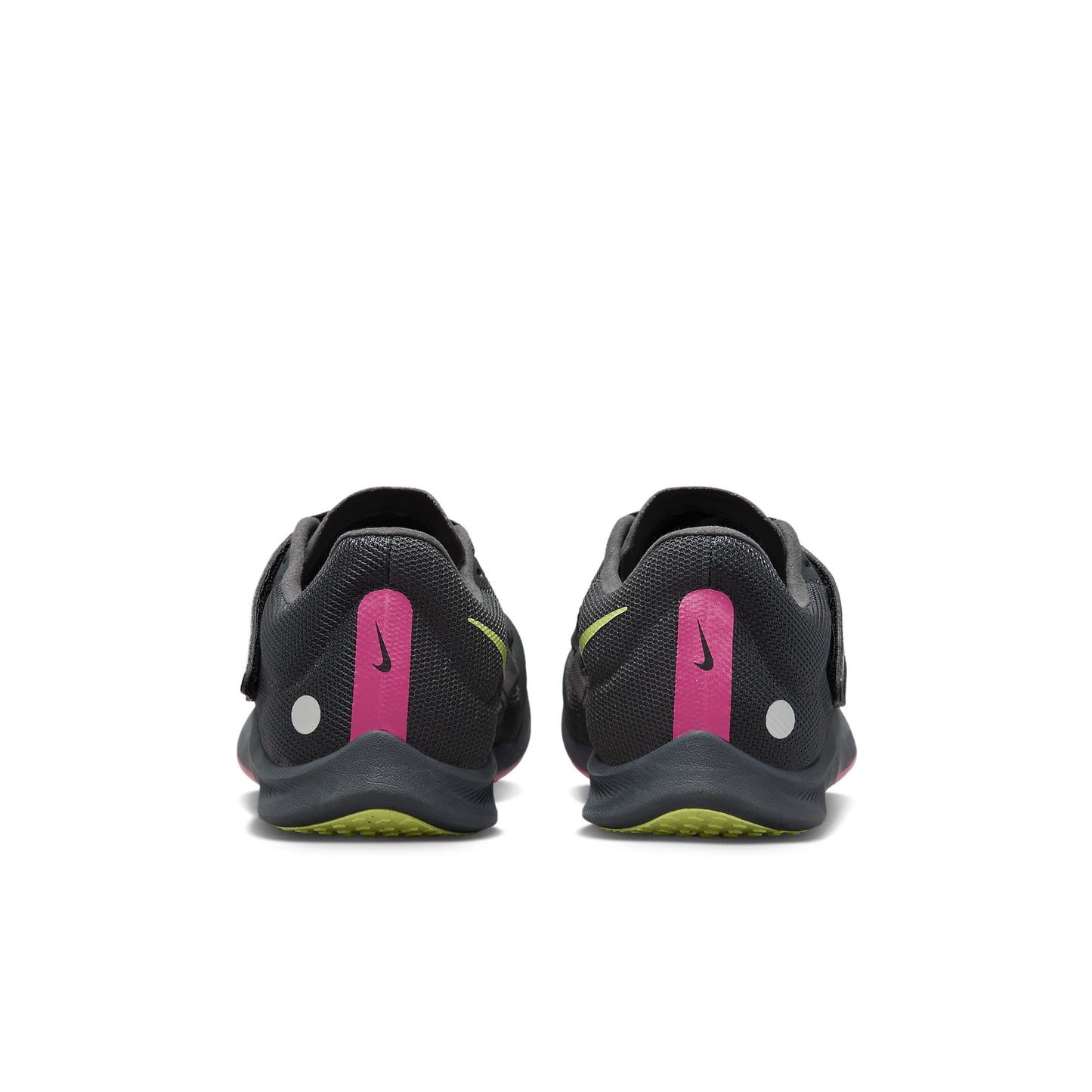 Nike Rival Jump - Anthracite/Fierce Pink