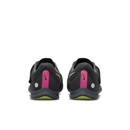 Nike Rival Jump - Anthracite/Fierce Pink