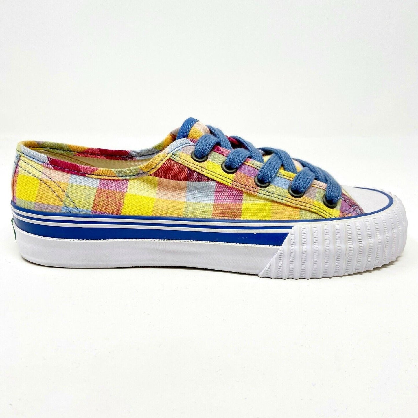 PF Flyer Center Lo Reiss Zest Multicolor Womens Size 6 Casual Shoes PM12OL1K