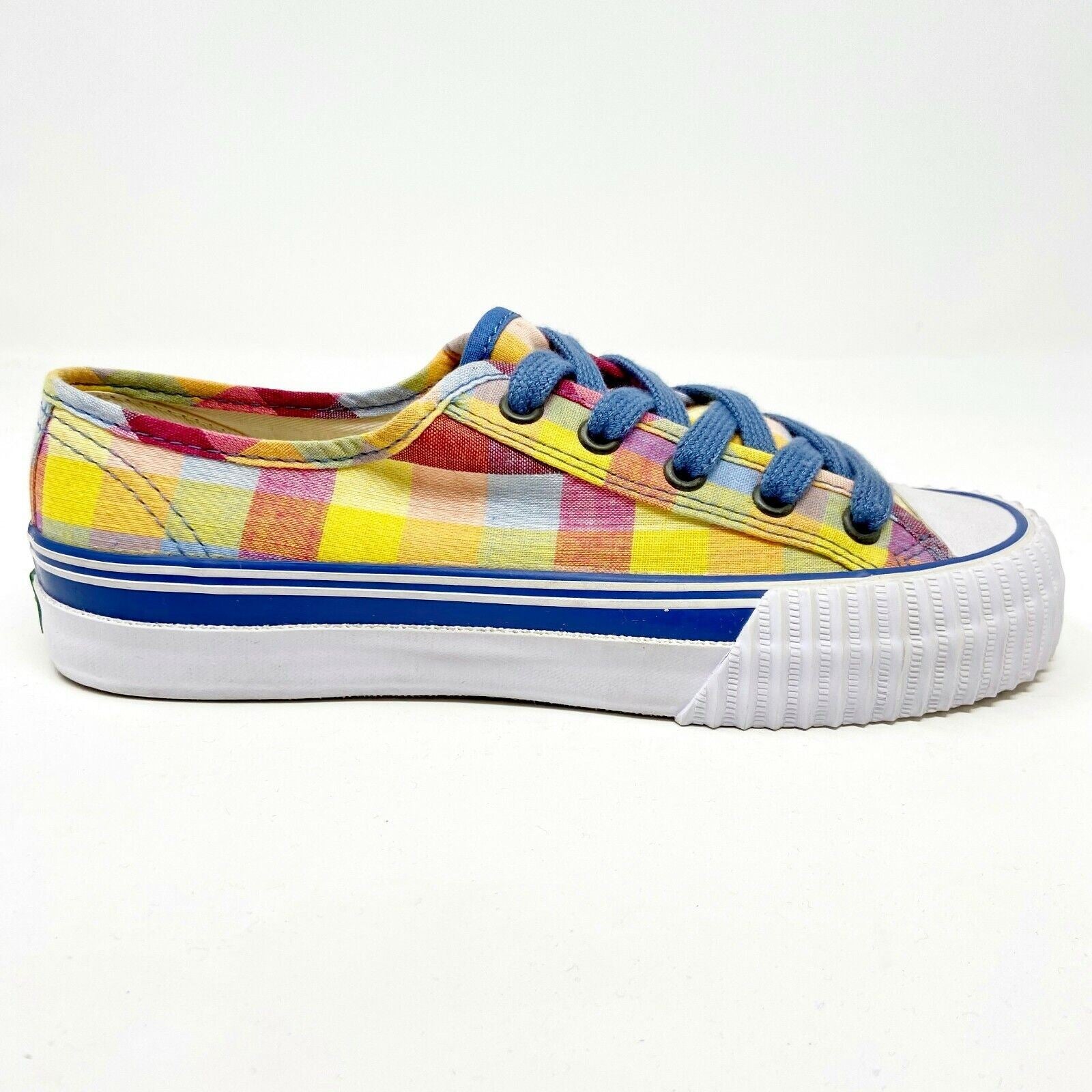 PF Flyer Center Lo Reiss Zest Multicolor Womens Size 6 Casual Shoes PM12OL1K