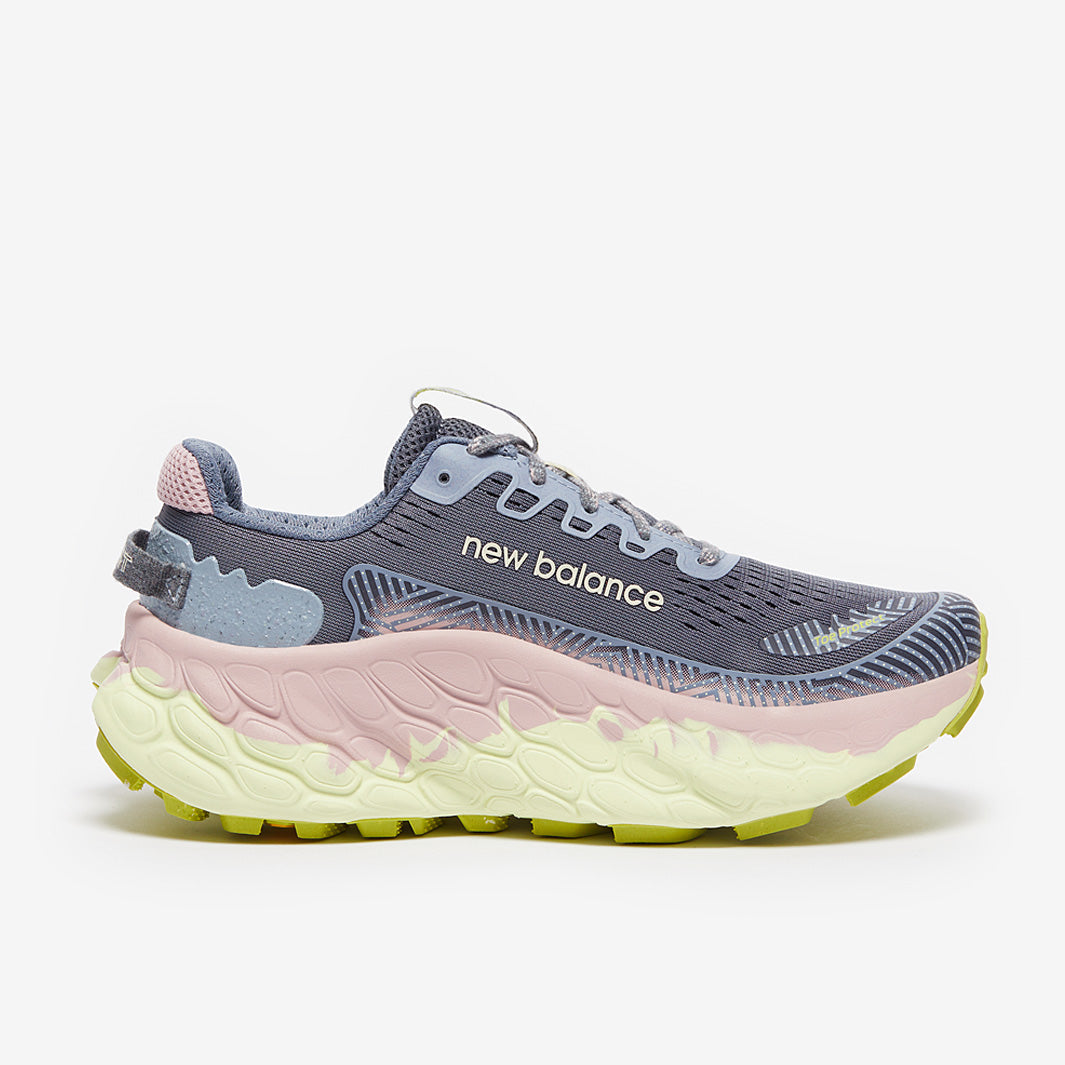 New Balance Womens Fresh Foam X More Trail v3