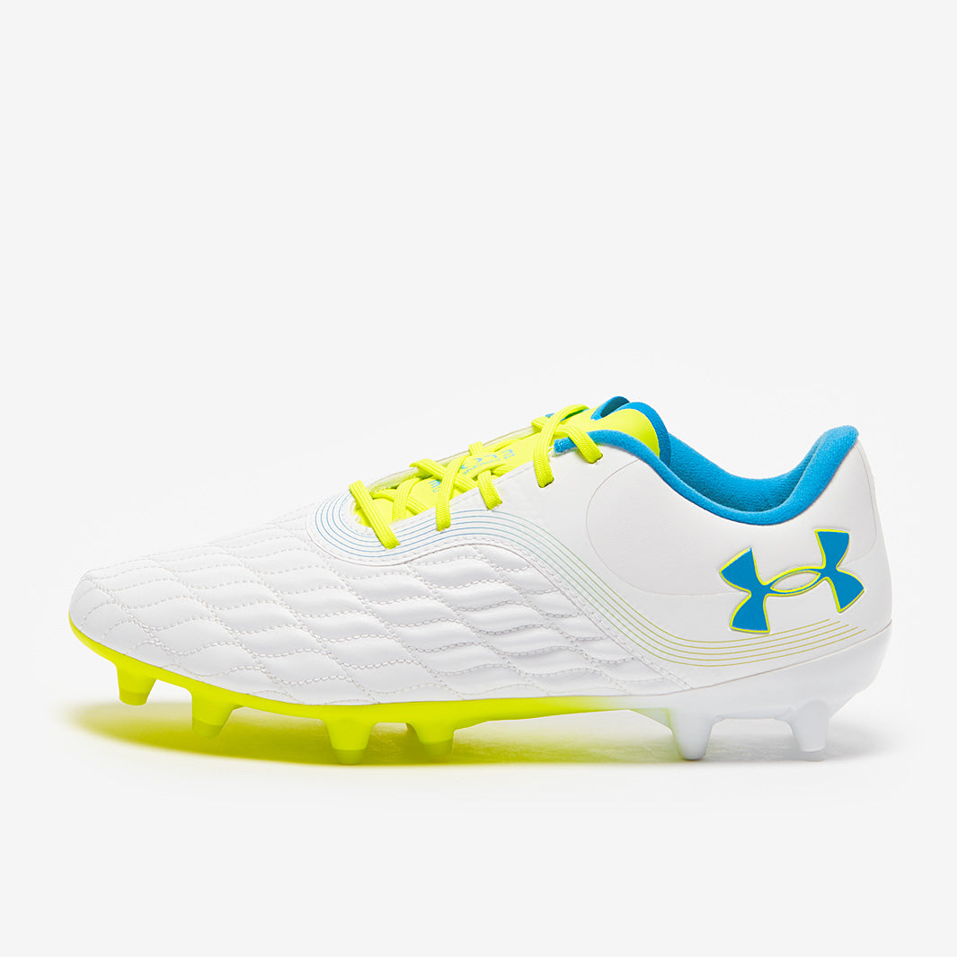 Under Armour Womens Clone Magnetico Pro 3.0 FG - White/High