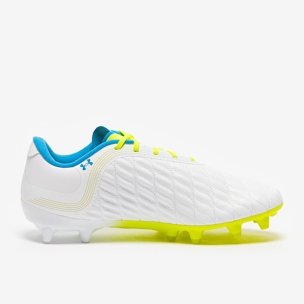 Under Armour Womens Clone Magnetico Pro 3.0 FG - White/High
