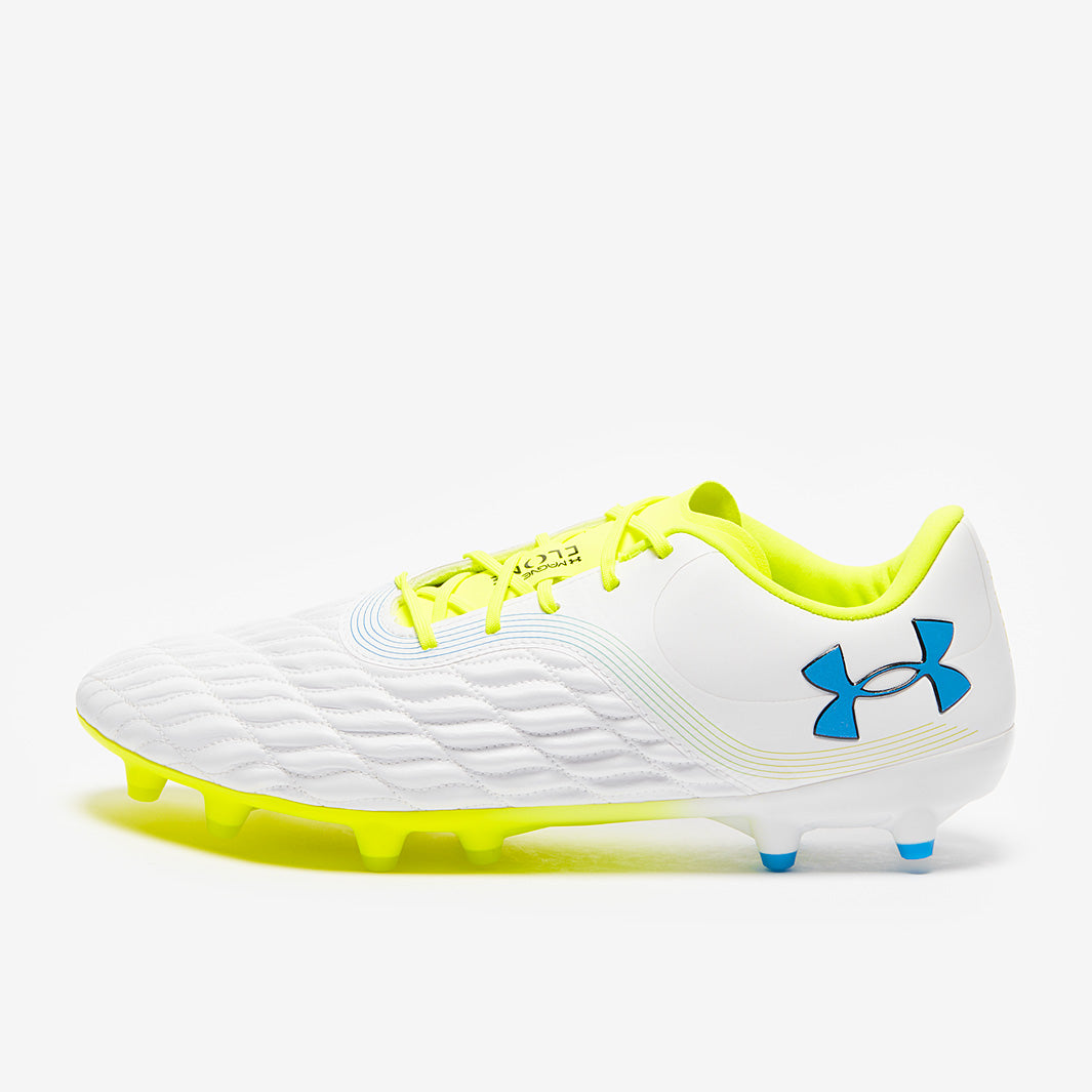 Under Armour Clone Magnetico Pro 3.0 FG - White/High