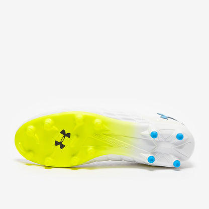 Under Armour Clone Magnetico Pro 3.0 FG - White/High