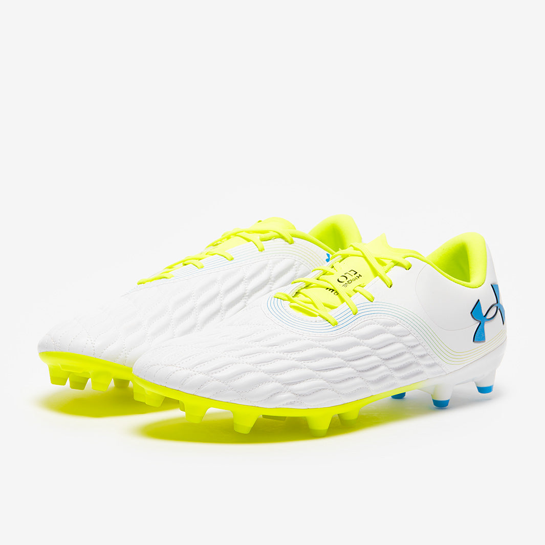 Under Armour Clone Magnetico Pro 3.0 FG - White/High