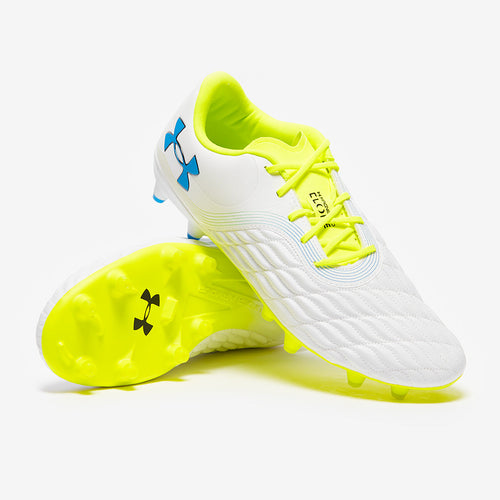 Under Armour Clone Magnetico Pro 3.0 FG - White/High
