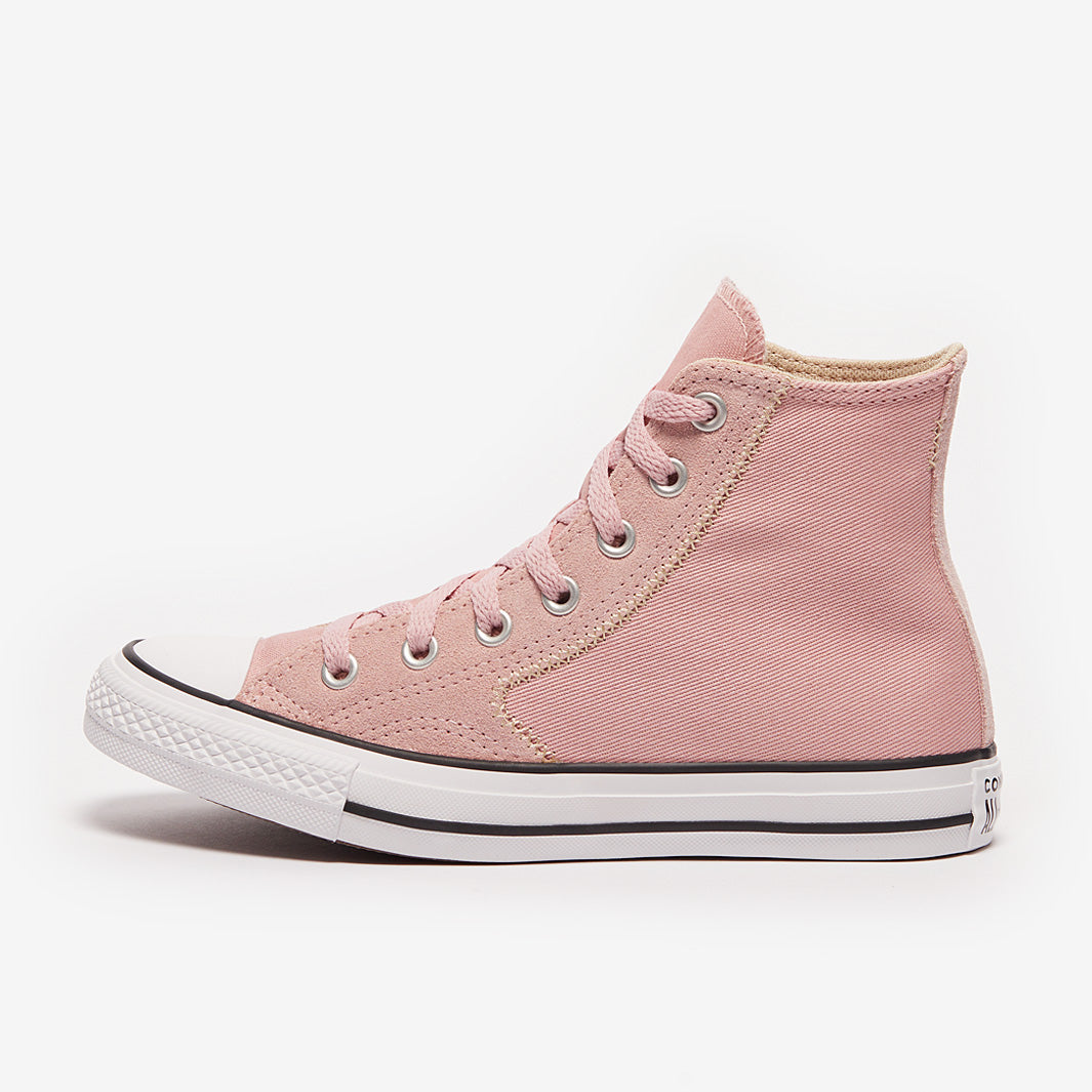 Converse Womens Chuck Taylor All Star Mixed Materials