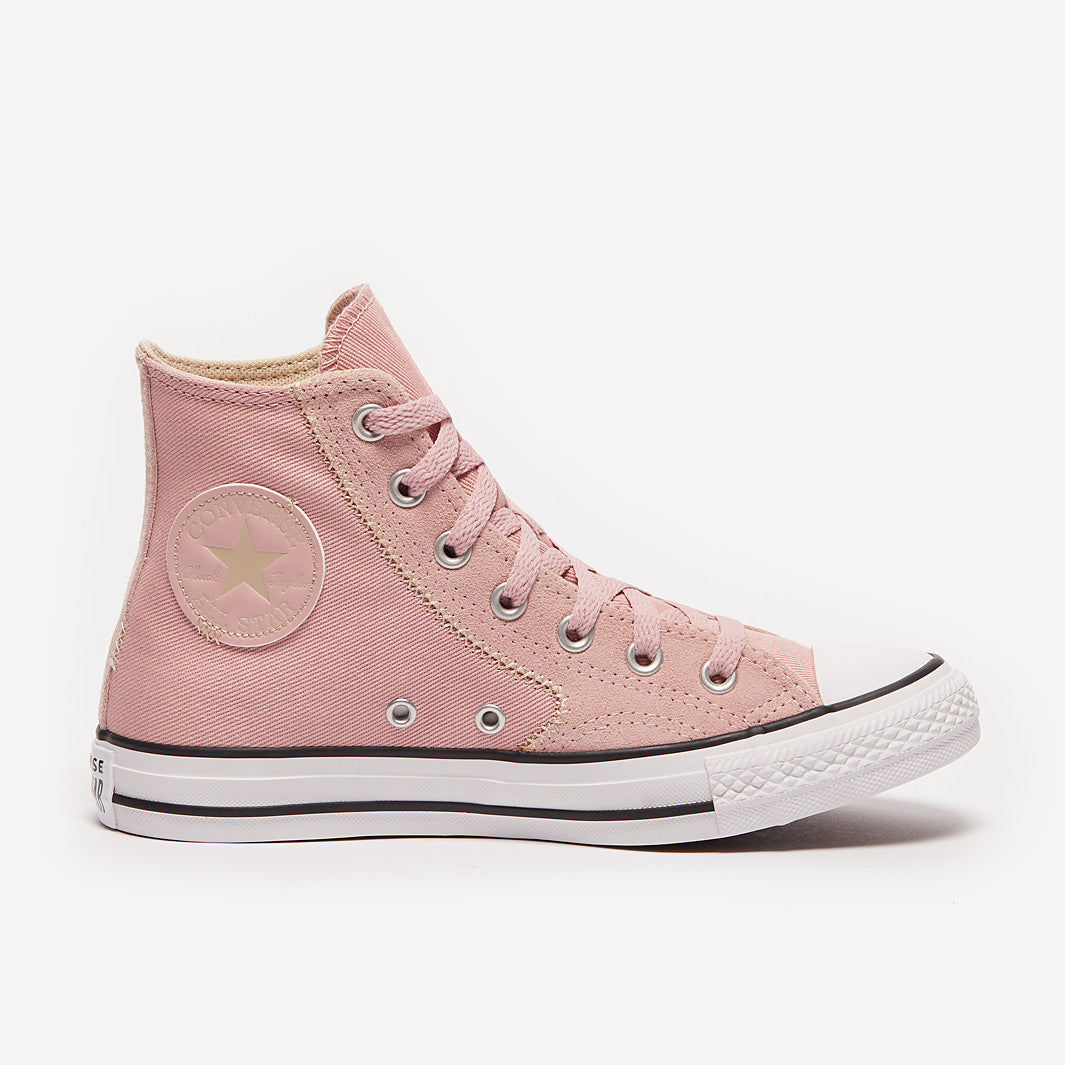 Converse Womens Chuck Taylor All Star Mixed Materials