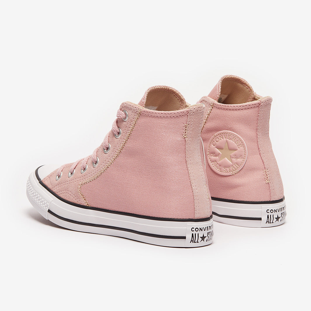 Converse Womens Chuck Taylor All Star Mixed Materials