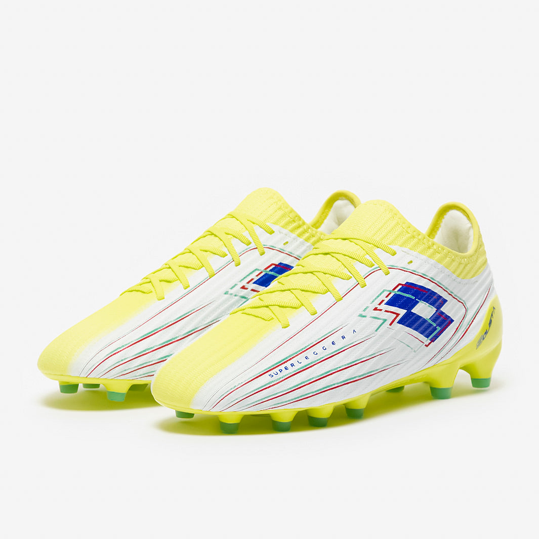 Lotto Solista 200 VIII Gravity FG