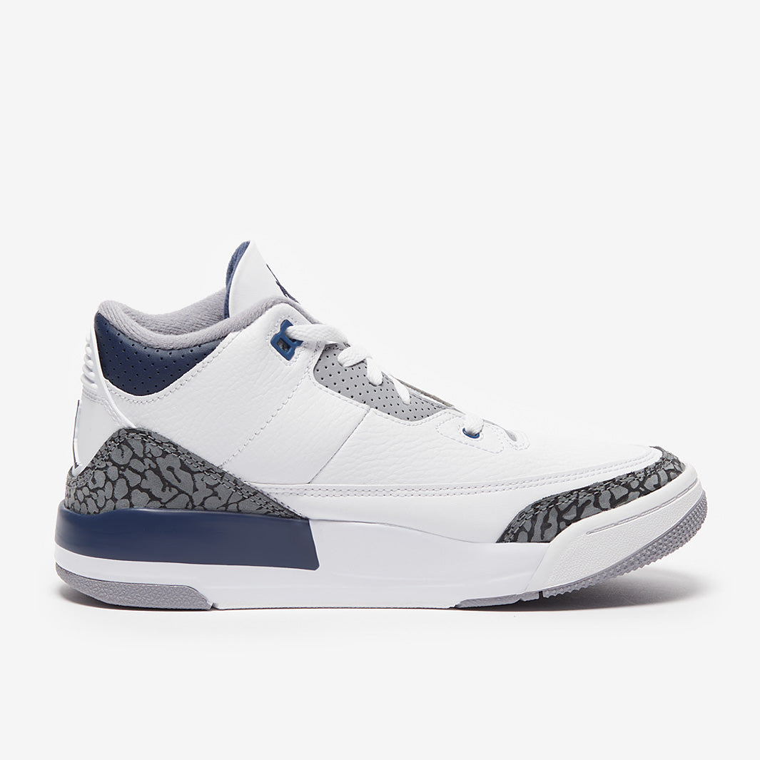 Jordan 3 Retro Younger Kids (PS)
