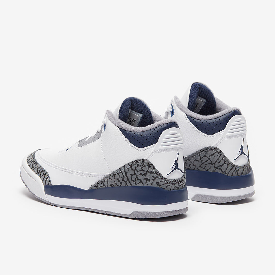 Jordan 3 Retro Younger Kids (PS)