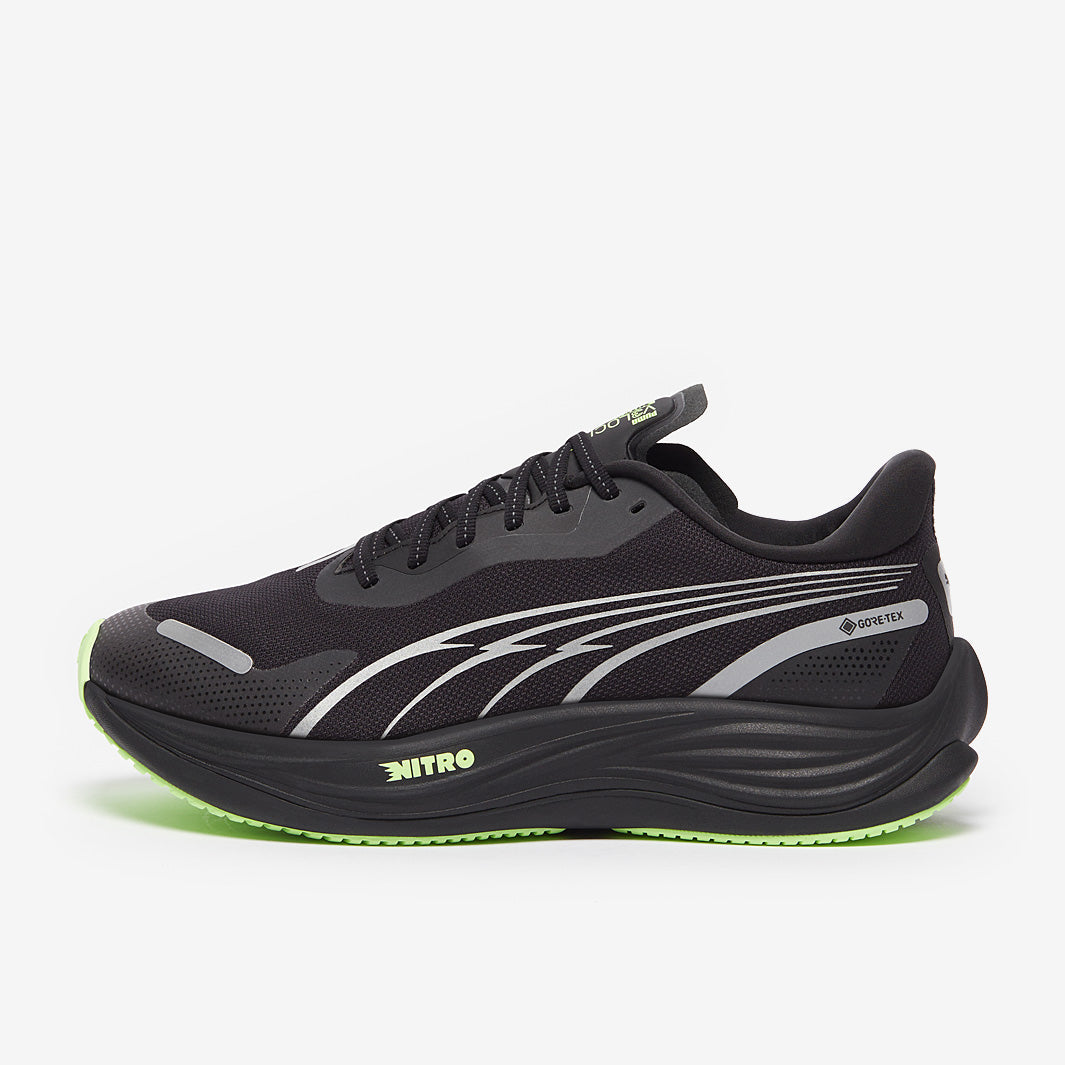 Puma Velocity Nitro 3 GORE-TEX - Puma Black-Puma Silver