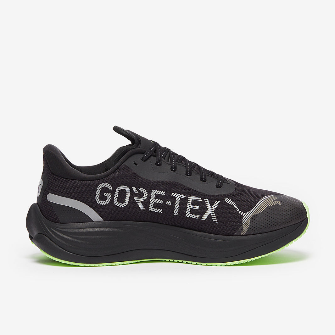 Puma Velocity Nitro 3 GORE-TEX - Puma Black-Puma Silver