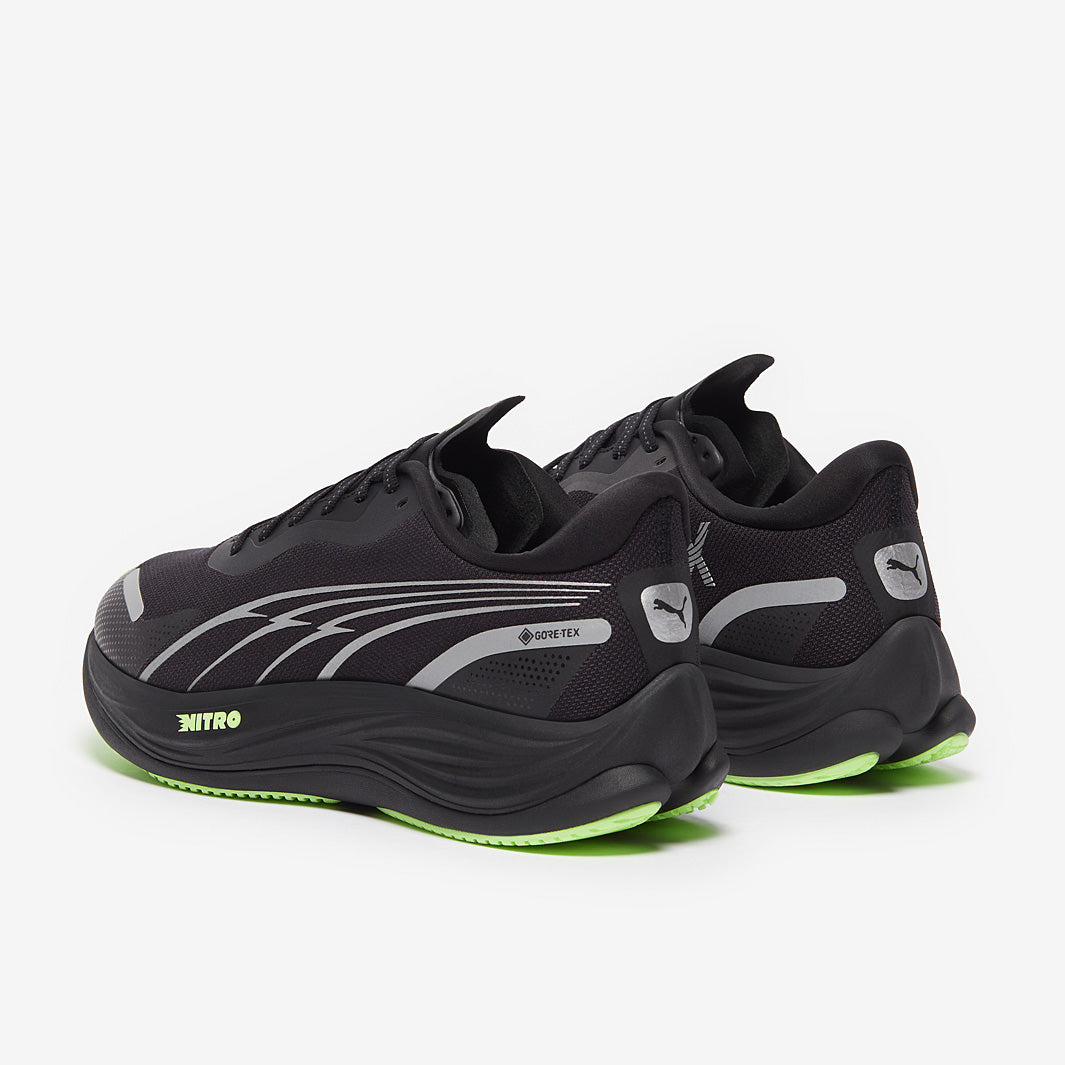 Puma Velocity Nitro 3 GORE-TEX - Puma Black-Puma Silver