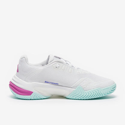 adidas Womens Barricade 13 - Dark Blue/Ftwr White/Halo Blue