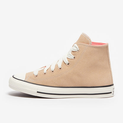 Converse Womens Chuck Taylor All Star Suede Hi
