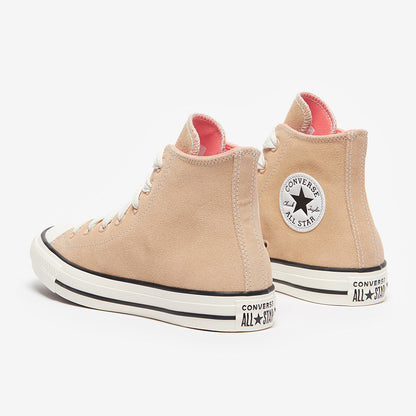 Converse Womens Chuck Taylor All Star Suede Hi