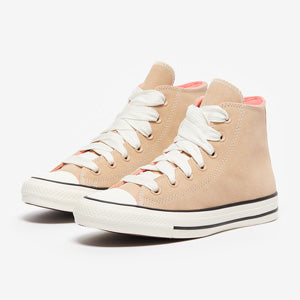 Converse Womens Chuck Taylor All Star Suede Hi