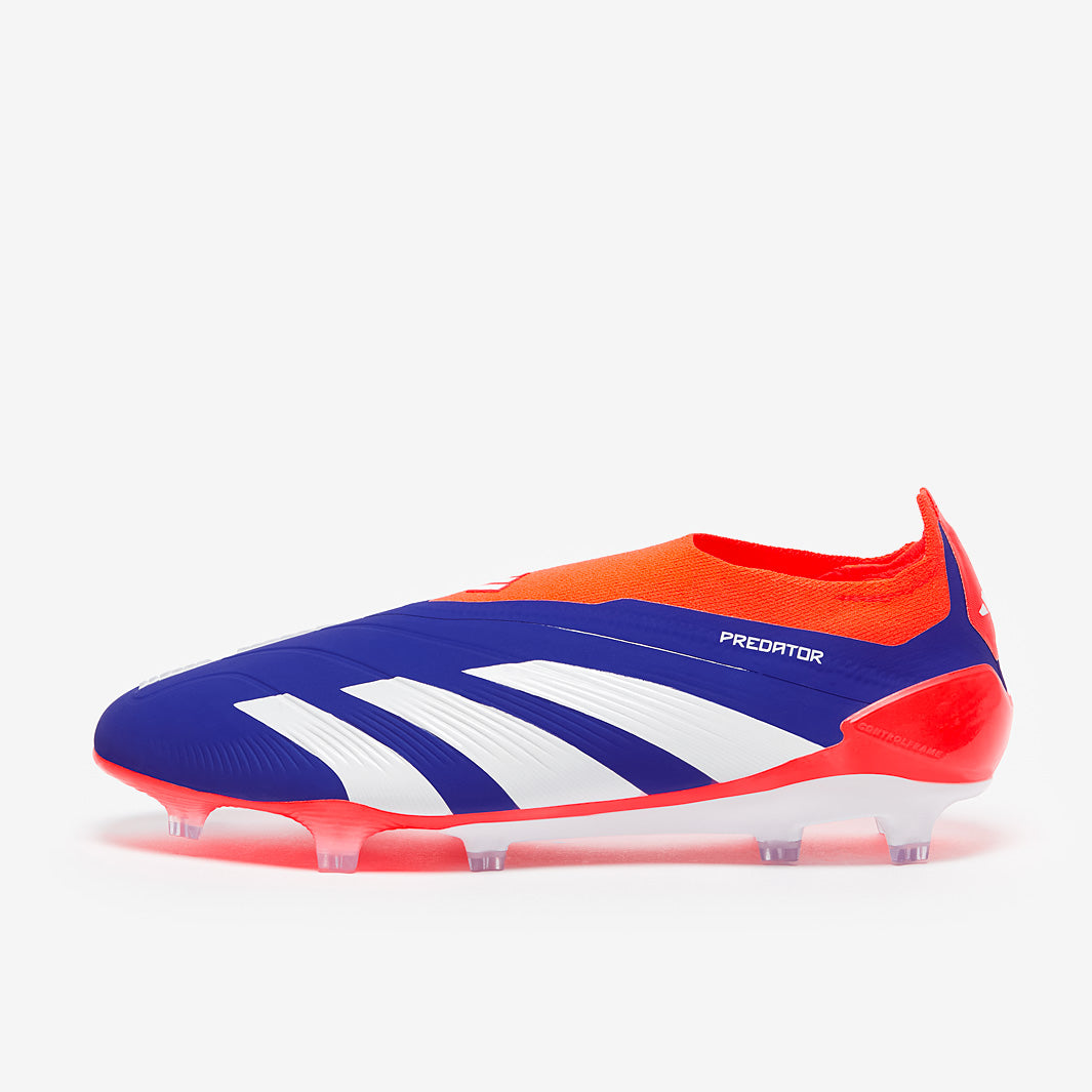 adidas Predator Elite Laceless FG