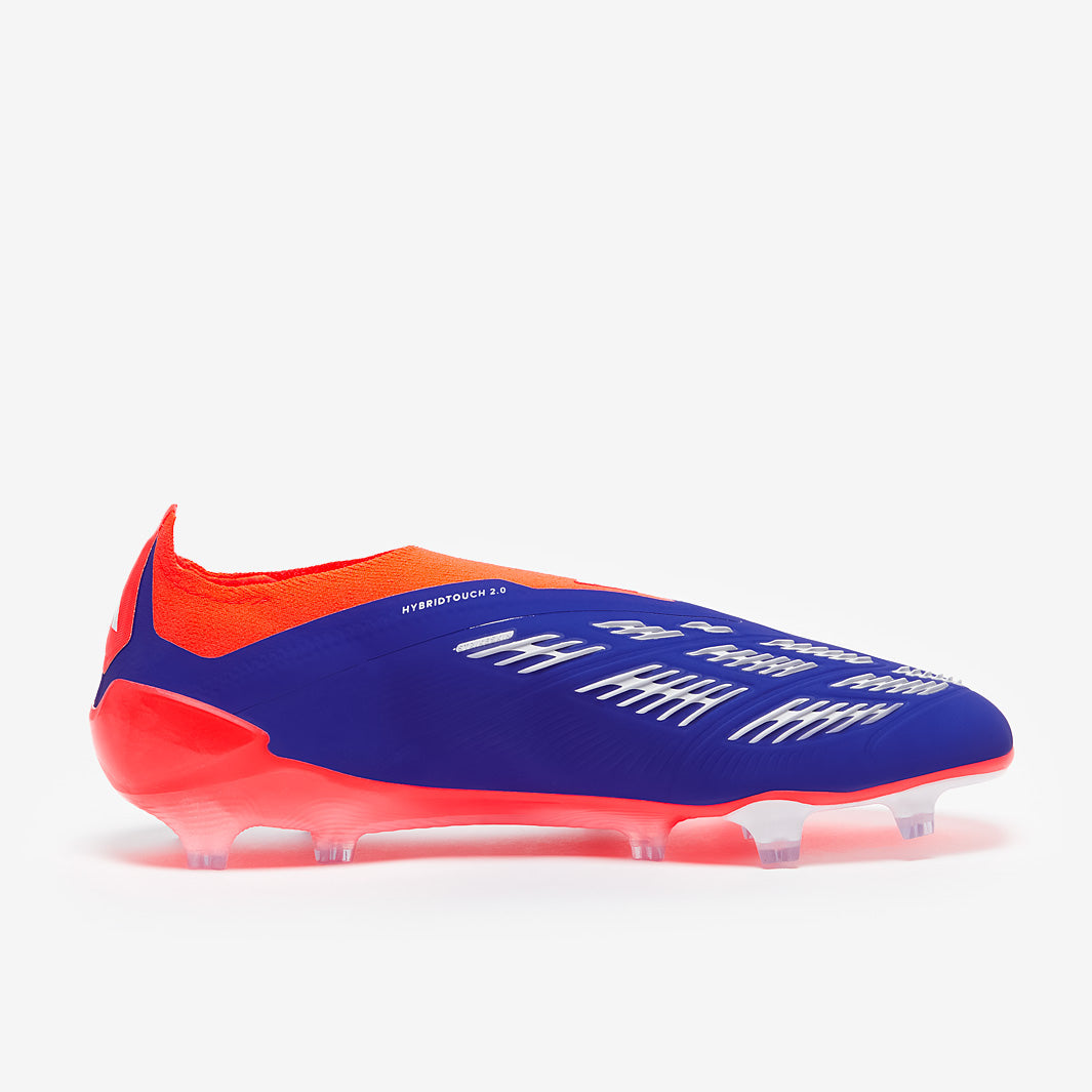 adidas Predator Elite Laceless FG