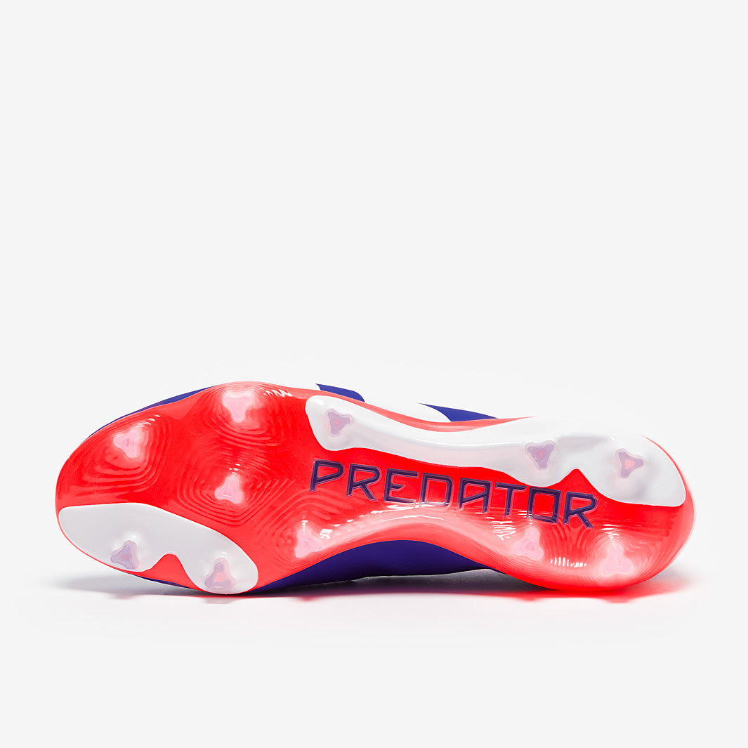 adidas Predator Elite Laceless FG