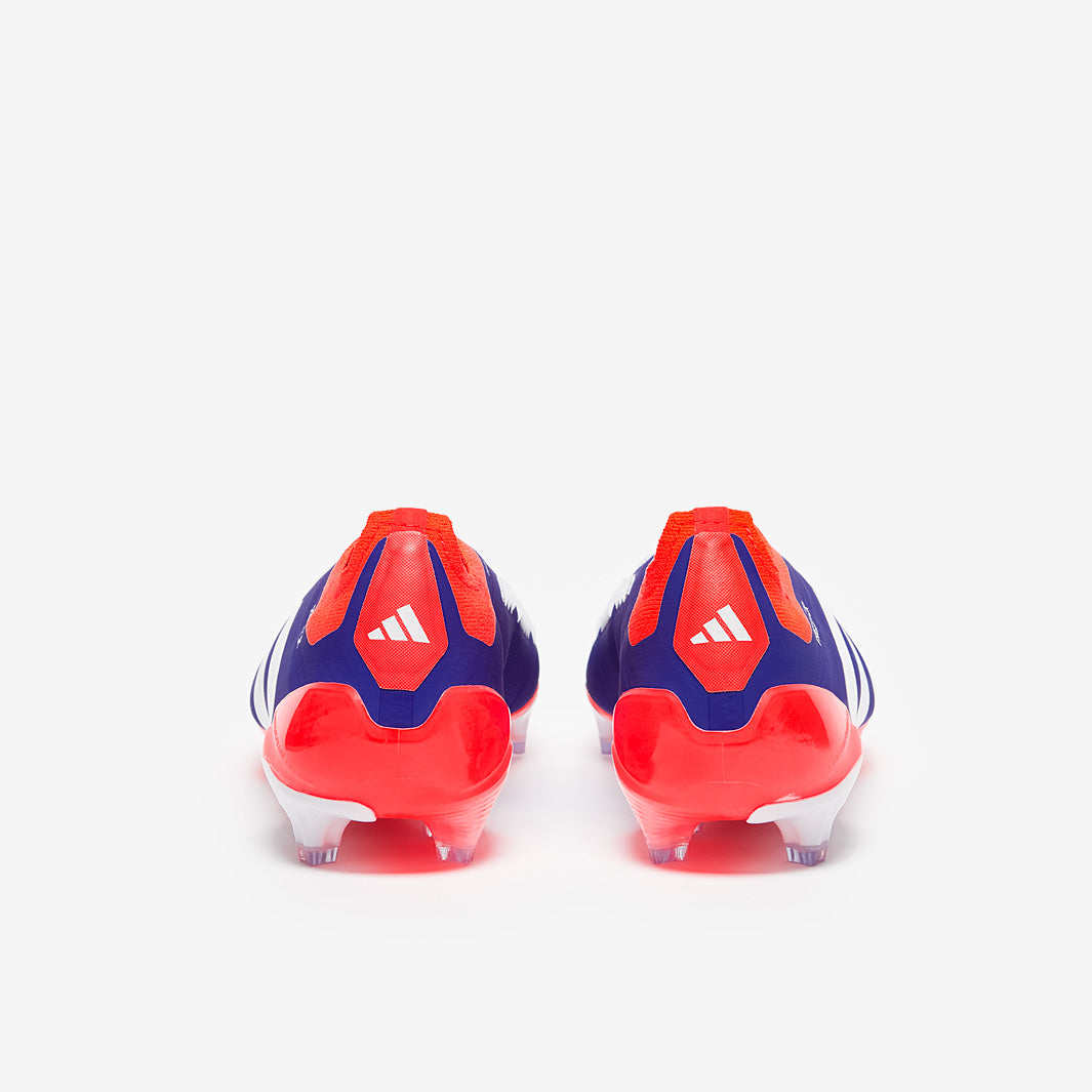 adidas Predator Elite Laceless FG