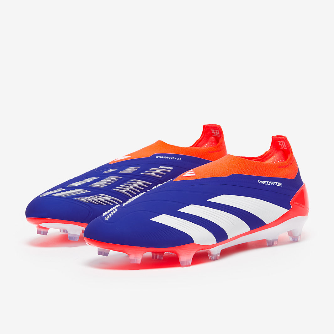 adidas Predator Elite Laceless FG