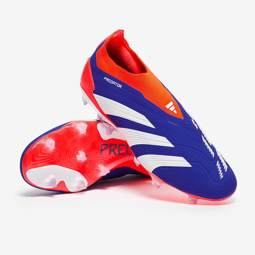 adidas Predator Elite Laceless FG