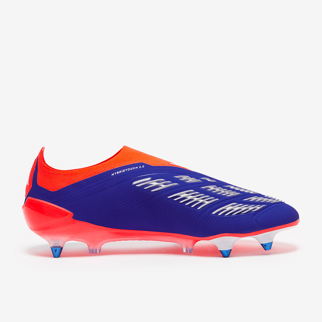 adidas Predator Elite Laceless SG