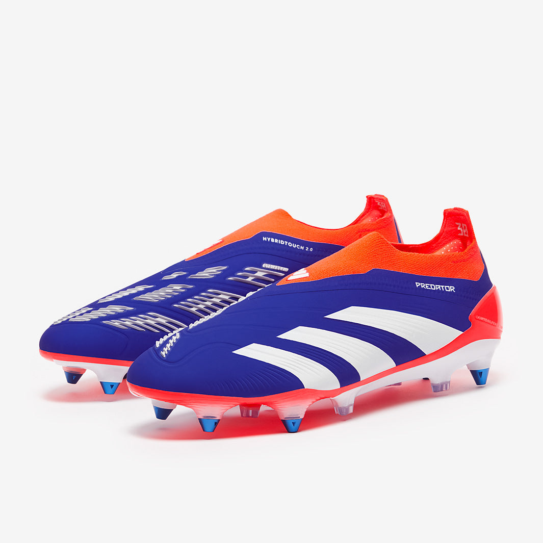 adidas Predator Elite Laceless SG