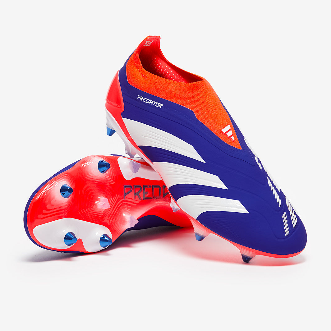 adidas Predator Elite Laceless SG