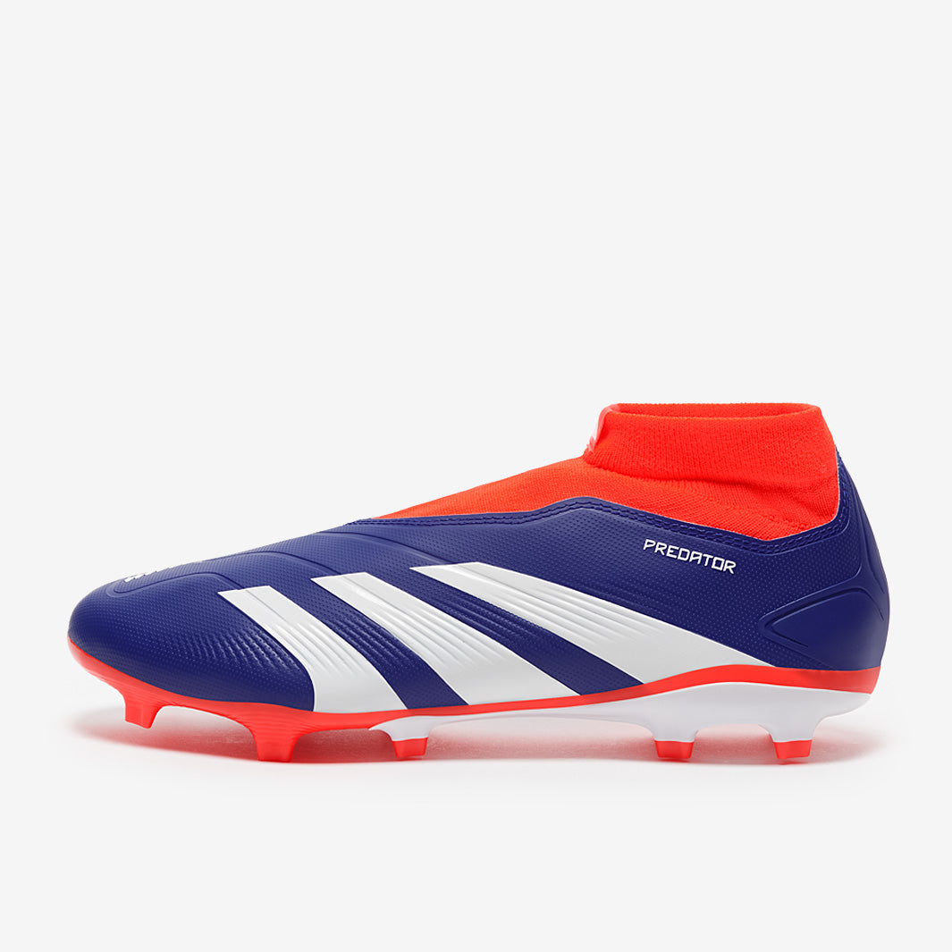 adidas Predator League Laceless FG