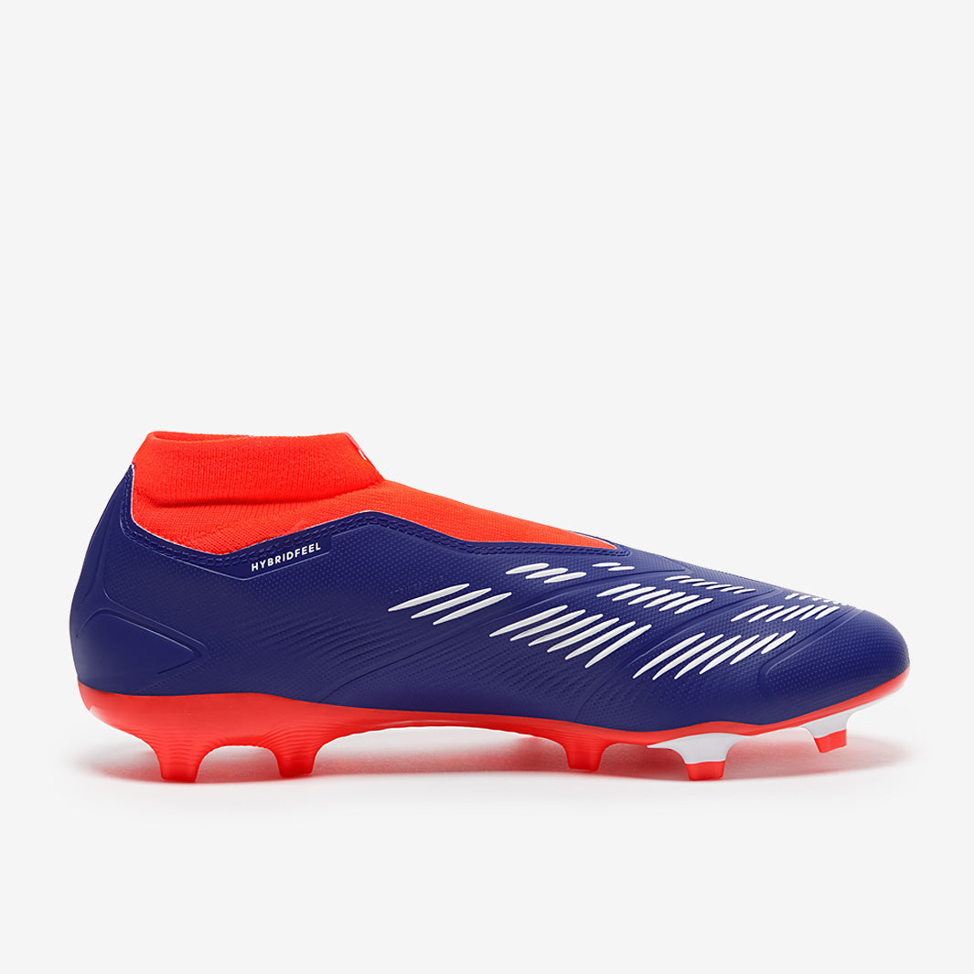 adidas Predator League Laceless FG