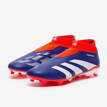 adidas Predator League Laceless FG
