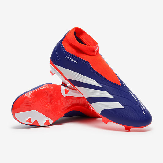 adidas Predator League Laceless FG