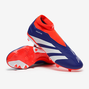 adidas Predator League Laceless FG