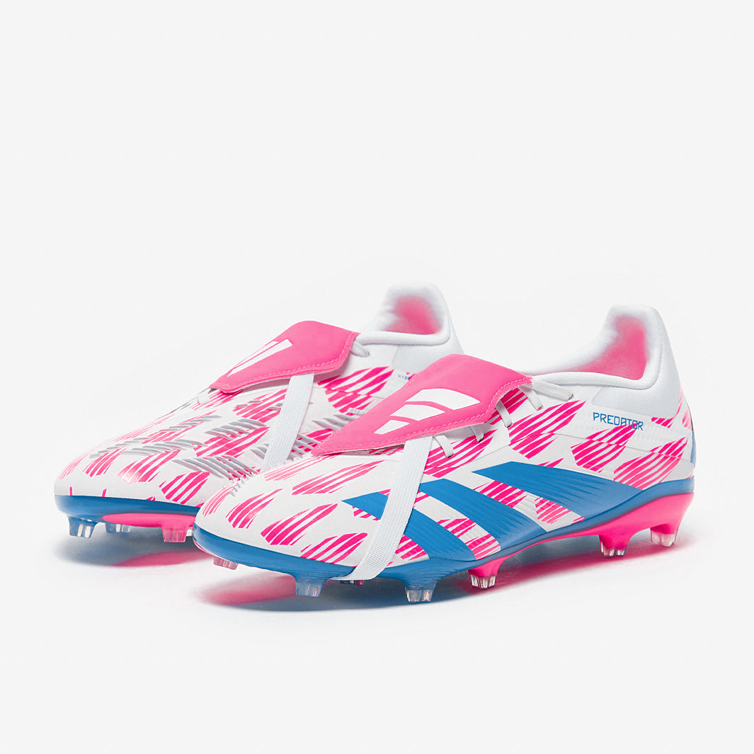 adidas Kids Predator Elite Tongue FG