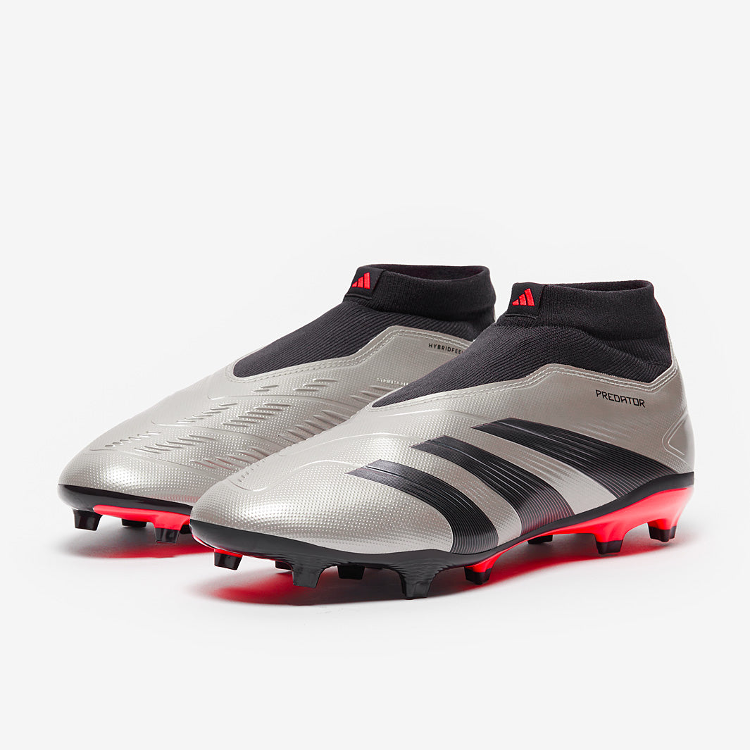 adidas Predator League Laceless FG